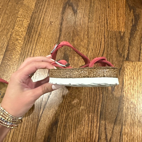 Birkenstock pink Mayari sandals - Picture 8 of 11